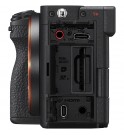 Sony A7C II body (črn)
