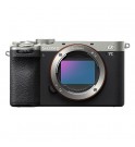 Sony A7C II body (srebrn)