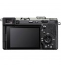 Sony A7C II body (srebrn)