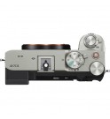 Sony A7C II body (srebrn)