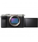 Sony A7C II body (srebrn)