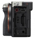 Sony A7C II body (srebrn)