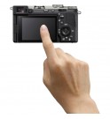 Sony A7C II body (srebrn)