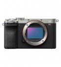 Sony α7CR body (srebrn)
