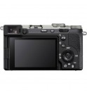 Sony α7CR body (srebrn)