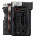 Sony α7CR body (srebrn)
