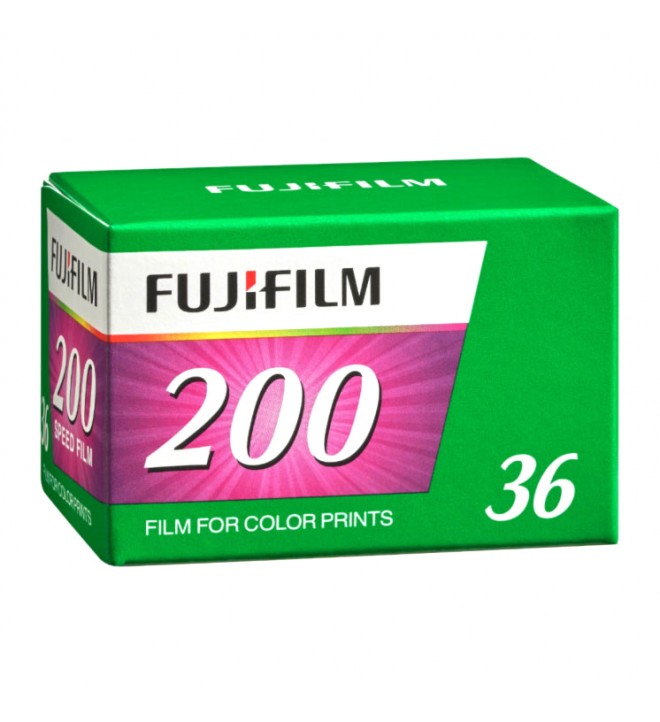 Fujifilm 200 ASA 135/36