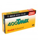 Kodak Professional T-Max 400 B&W 120 Negative Film