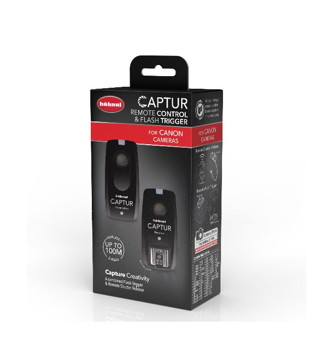 Hahnel Captur 2V1 prožilo za Canon
