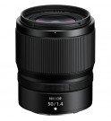 Nikkor Z 50mm f/1.4
