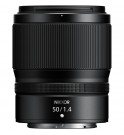 Nikkor Z 50mm f/1.4