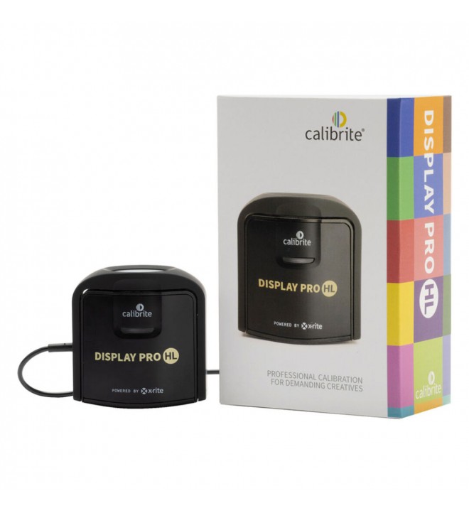 Calibrite Display Pro HL