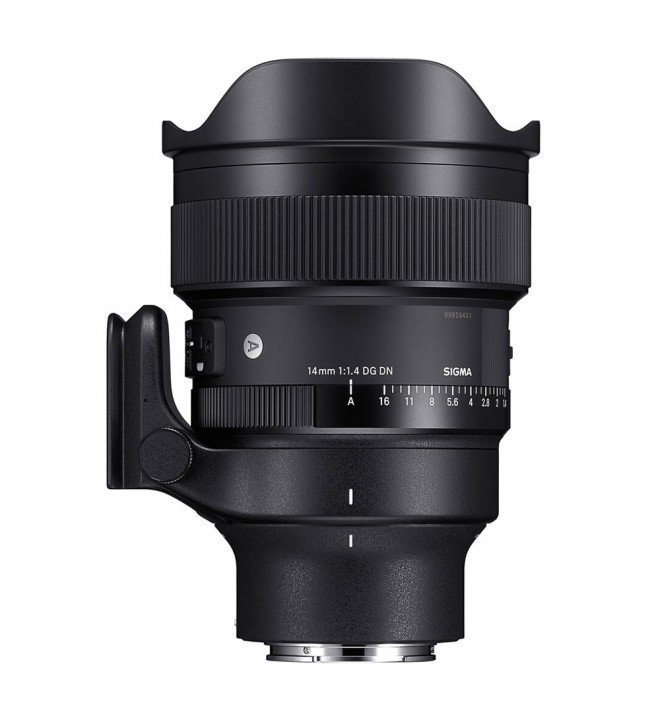 Sigma 14mm F1.4 DG DN | Art (Sony FE)