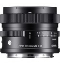Sigma 17mm F4 DG DN | Contemporary