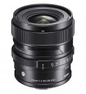 Sigma 20mm F2 DG DN | Contemporary