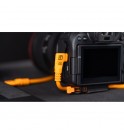 Tether Tools TetherPro USB-C to USB-C, 9.4m, Straight to Right Angle Cable