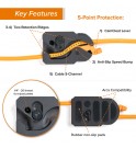 Tether Tools TetherGuard LeverLock & Cable Kit