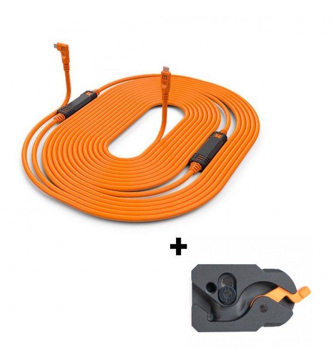 Tether Tools TetherGuard LeverLock & Cable Kit