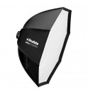 Profoto Softbox 4' (120cm) Octa Silver