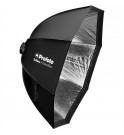 Profoto Softbox 4' (120cm) Octa Silver