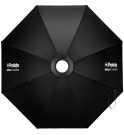 Profoto Softbox 4' (120cm) Octa Silver