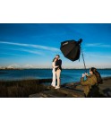 Profoto Softbox 4' (120cm) Octa Silver