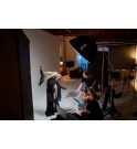 Profoto Softbox 4' (120cm) Octa Silver