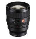 Sony FE 85mm F1,4 GM II