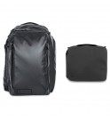Wandrd Transit Travel Backpack, Essential + Camera Cube
