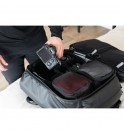 Wandrd Transit Travel Backpack 35L, Essential + Camera Cube