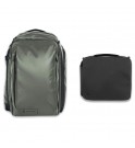 Wandrd Transit Travel Backpack 35L, Essential + Camera Cube