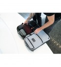 Wandrd Transit Carry-On Roller Essential + Bundle (Black, 40L)