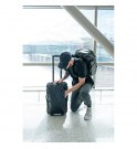 Wandrd Transit Carry-On Roller Essential + Bundle (Black, 40L)