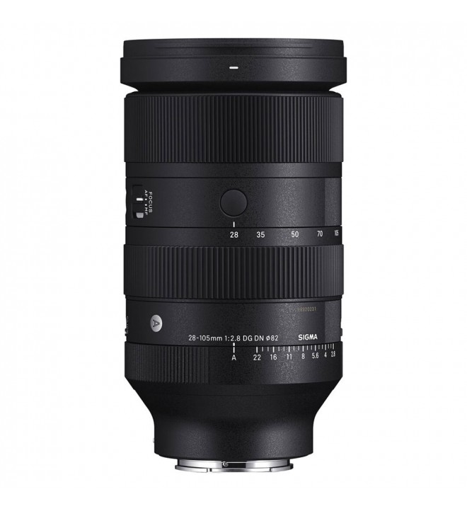 Sigma 28-105mm F2.8 DG DN | Art 