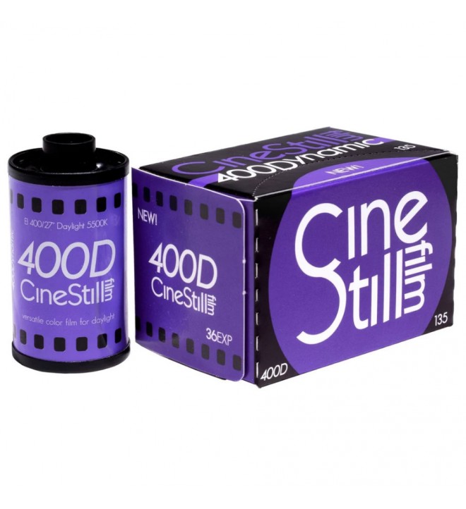 CineStill 400 Dynamic C-41 135-36