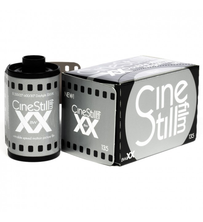 CineStill bwXX (double-x) Black&White 135-36 (ISO 250)
