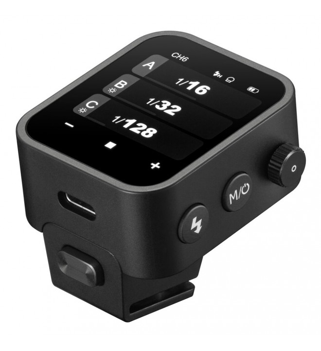 Godox X3 F TTL Wireless Flash Trigger za Fujifilm