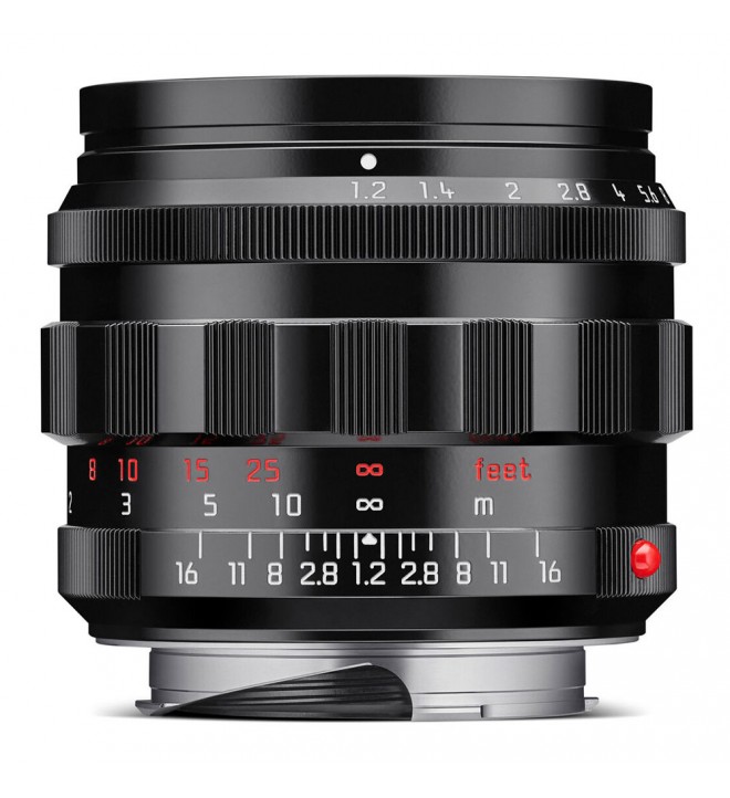 LEICA NOCTILUX-M 50 f/1.2 ASPH.