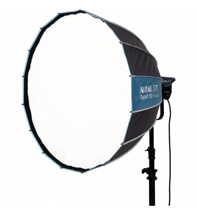 Nanlite Rapid 90 Parabolic Softbox