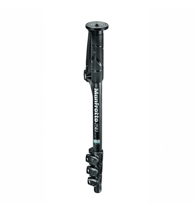 Manfrotto 290 Carbon monopod MM290C4