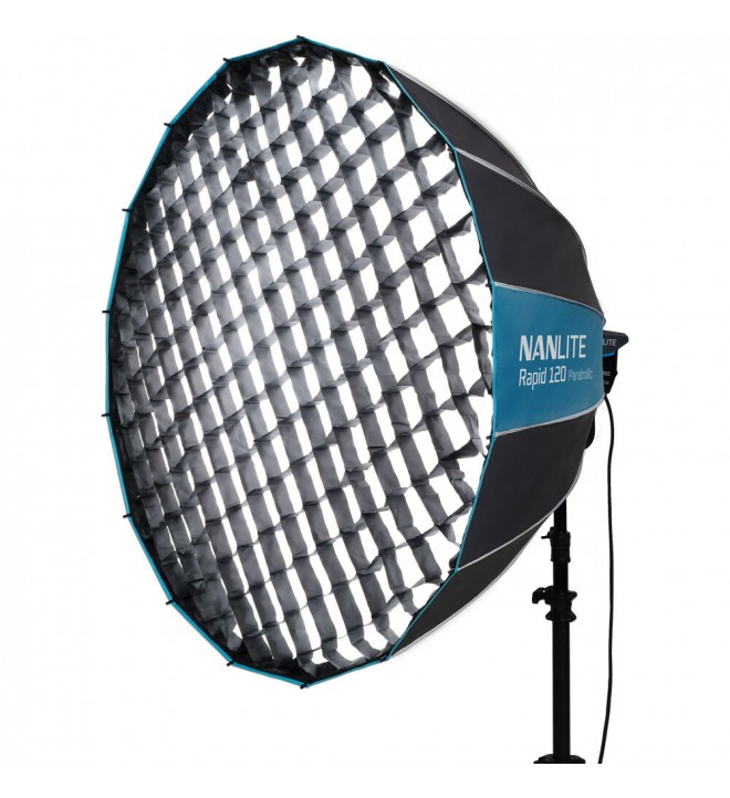 Nanlite Rapid 120 Parabolic Softbox