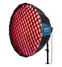 Nanlite Rapid 120 Parabolic Softbox