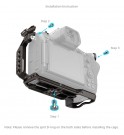 SmallRig 4521 "Night Eagle" Cage for Nikon Z6 III