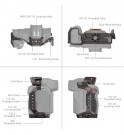 SmallRig 4521 "Night Eagle" Cage for Nikon Z6 III