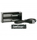 CamRanger 2 Battery Charger + 1x Battery 18650