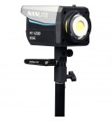 Nanlite FC-120B Bi-color LED luč