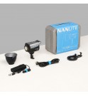 Nanlite FC-120B Bi-color LED luč