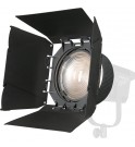 Nanlite Fresnel Lens z Barndoors (NL-FZ300/300/500/720)