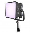 Nanlite Alien 300C LED RGBWW led panel - CRMX 