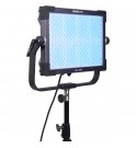 Nanlite Alien 300C LED RGBWW led panel - CRMX 